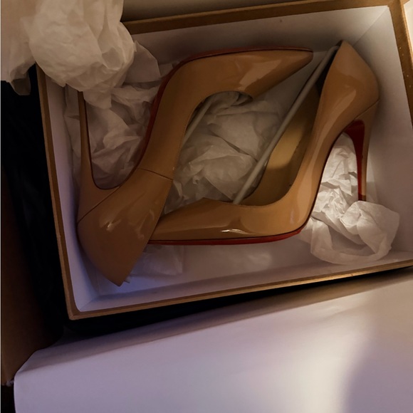 Christian Louboutin Heels - Picture 4 of 8